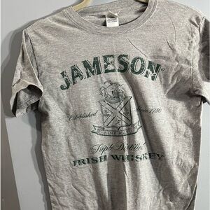 Jameson whiskey t-shirt